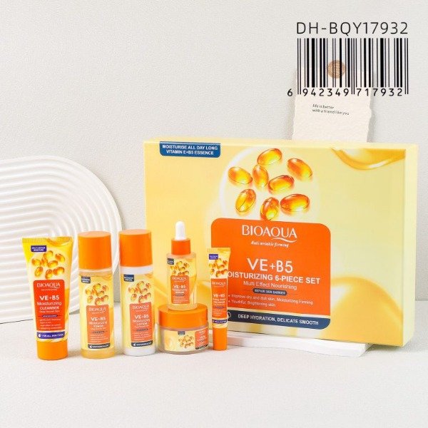 Producto - KIT FACIAL VE + B5 - BIOAQUA