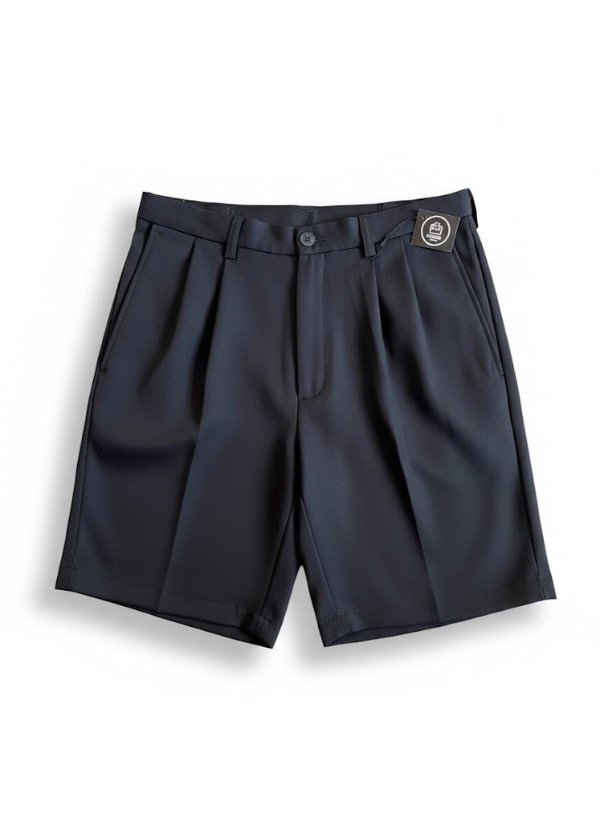 Producto - BERMUDA SASTRERA COOL 18 PRO negra