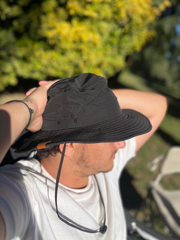 Producto - Australiano ajustable negro