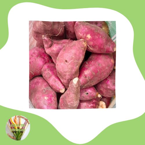 Producto - Batata arapey - 1kg