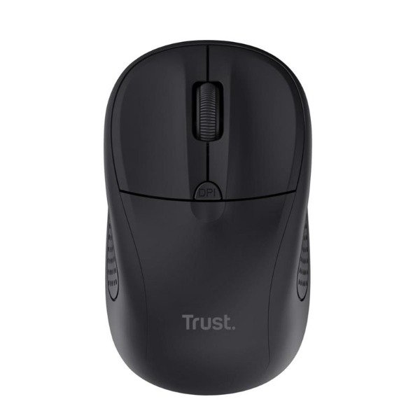 Producto - Mouse TRUST Primo matte negro