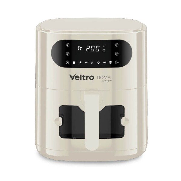 Producto - AIRFRYER VELTRO VOAF06G ROMA ESSENZA 6L 1500W TOUCH