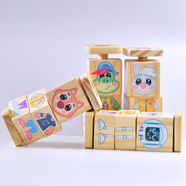 Producto - Bloques giratorios - 1