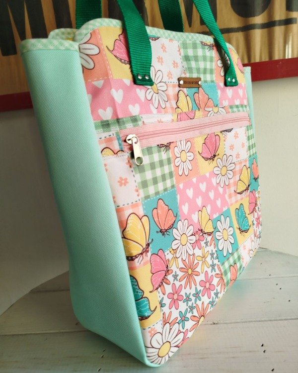 Producto - Bolso Matero Mariposas - 2