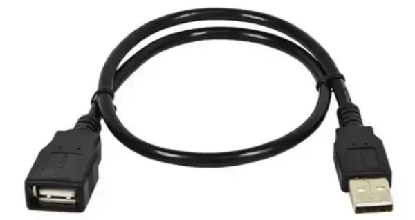 Producto - Cable Alargue USB NOGA 2M SM-1039 - 1