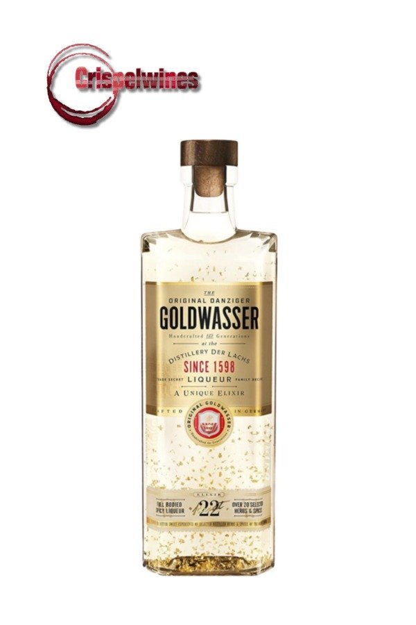 Producto - Goldwasser