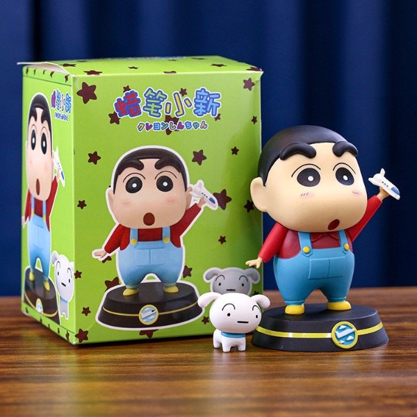 Producto - Figura Shin-Chan 15cm (Réplica)