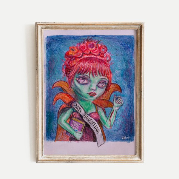 Producto - Miss Argentina