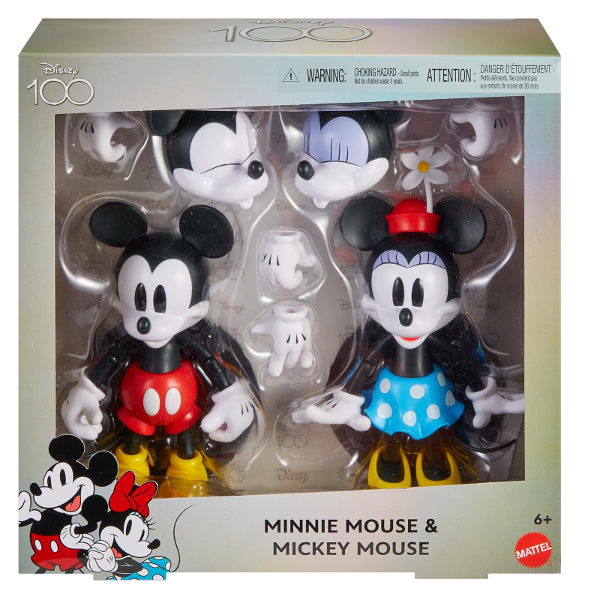 Juguete MuÃ±eco De Minnie Muñeco De MuÃ±eco De Nieve Con Ruedas - Main Image