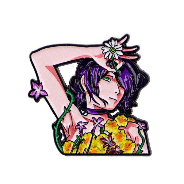 Producto - Pin Chainsaw Man - Reze