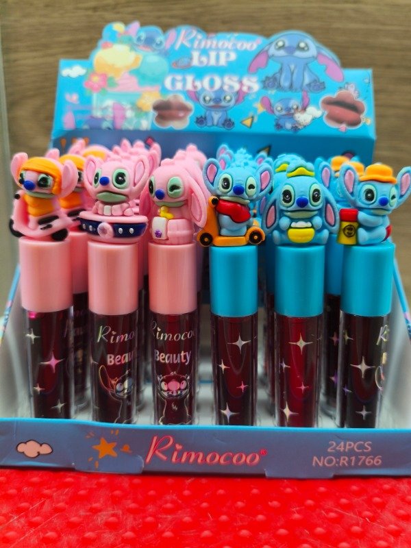 Producto - TINTE LABIAL STICH RIMOCO R1766