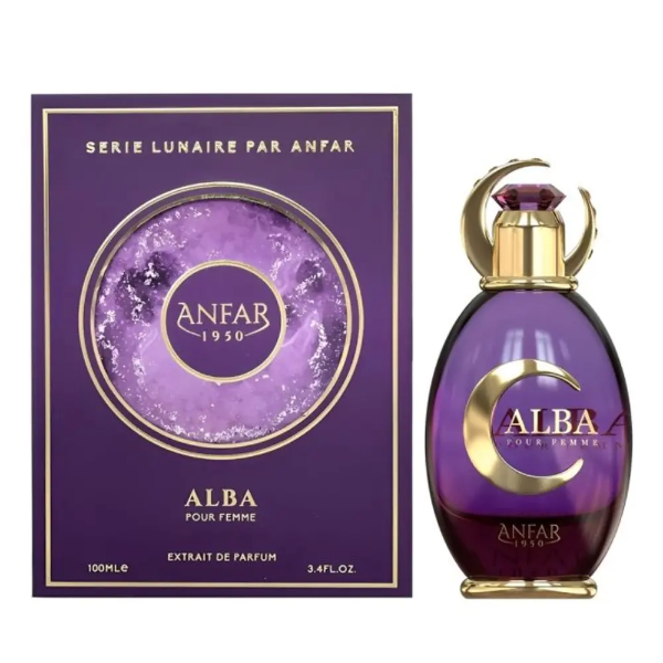 Producto - Alba de Anfar 1950 100ml - 0