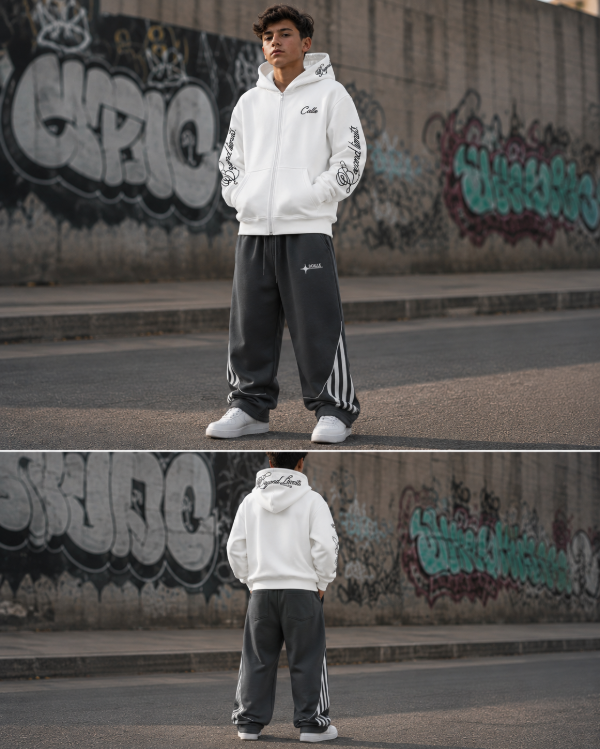 Producto - Pantalon baggy SPORT LINE