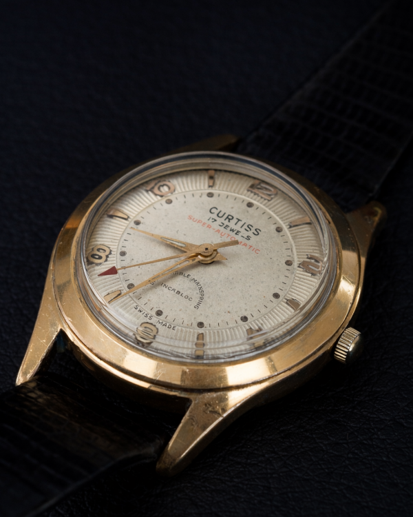 Producto - CURTISS 17 JEWELS SUPER AUTOMATIC