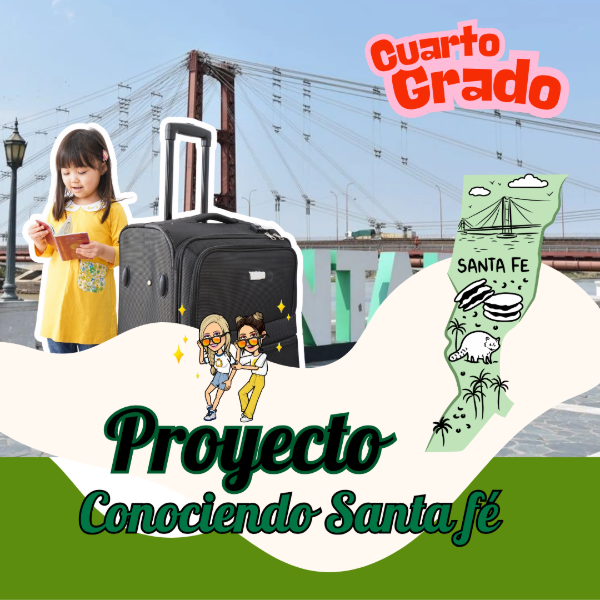 Producto - PROYECTO: CONOCIENDO SANTA FE