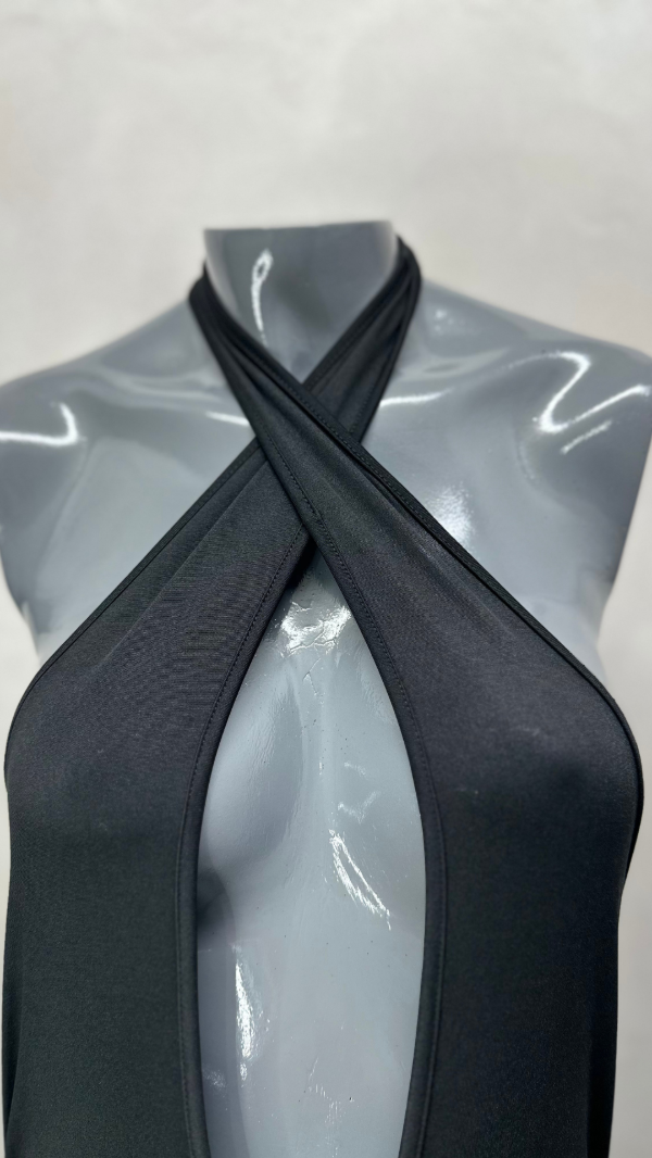 Producto - CATSUIT AJUSTABLE CON FRUNCE