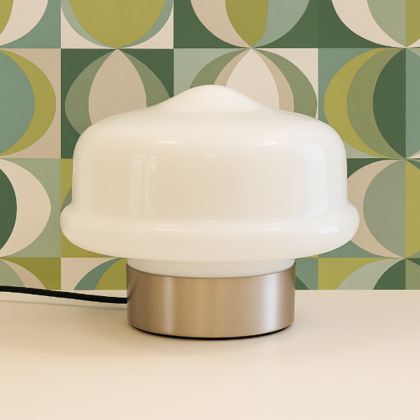 Producto - Lámpara de mesa hongo grande
