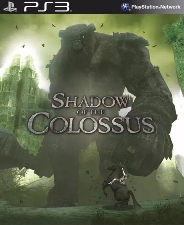 Producto - Shadow Of The Colossus HD