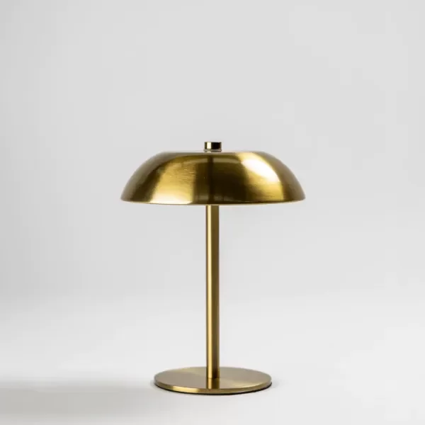 Producto - LÁMPARA ALTA ORO