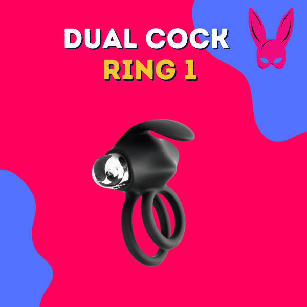 Producto - Dual cock ring 1