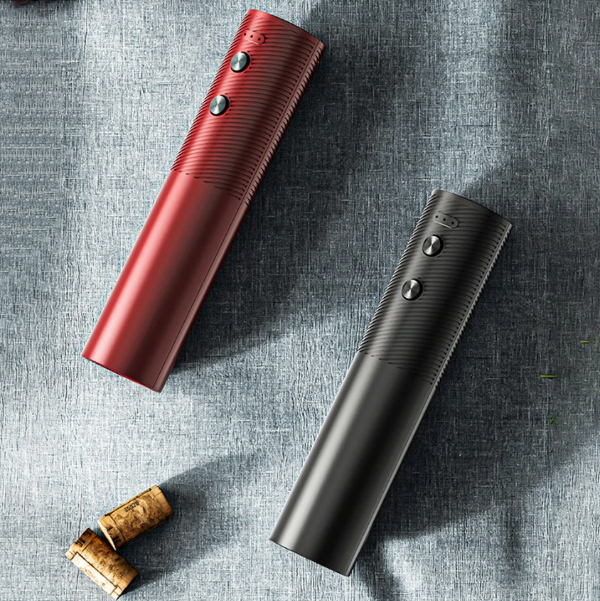 Producto - Destapador de Vino Eléctrico - USB