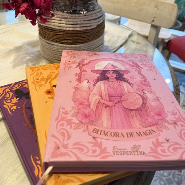 Producto - Grimorios de Magia