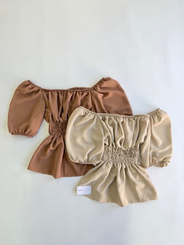 Producto - BLUSA AMPARO ( 2 colores ) - 2