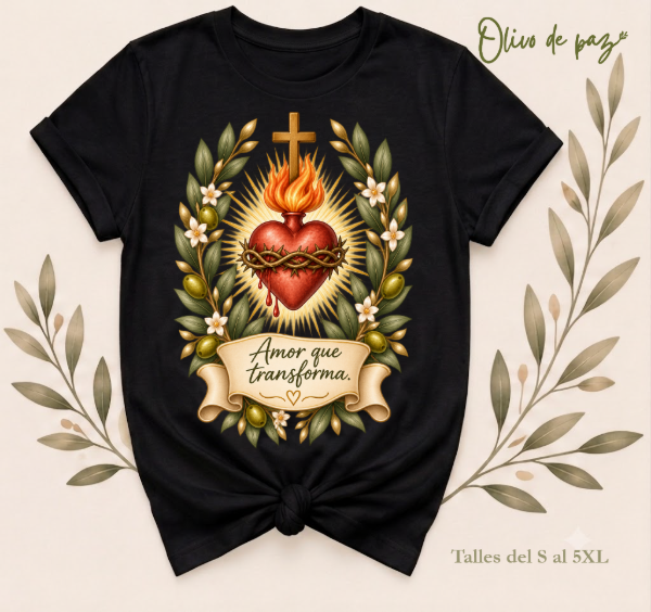 Producto - Sagrado Corazón de Jesús - 6