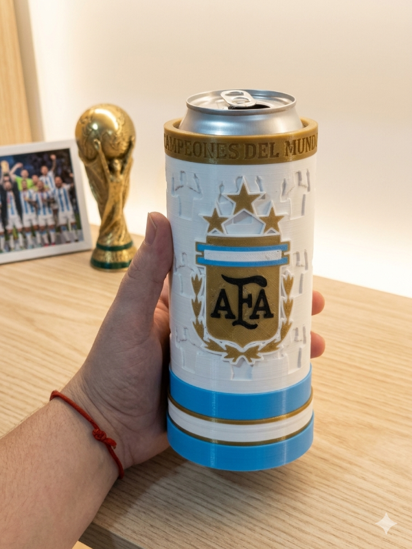 Producto - Porta lata AFA