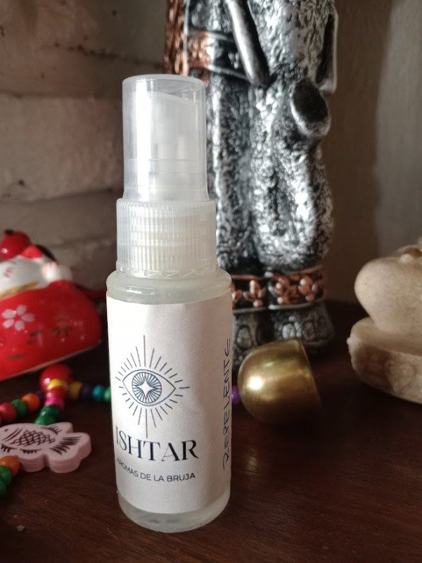 Producto - Repelente ISHTAR natural