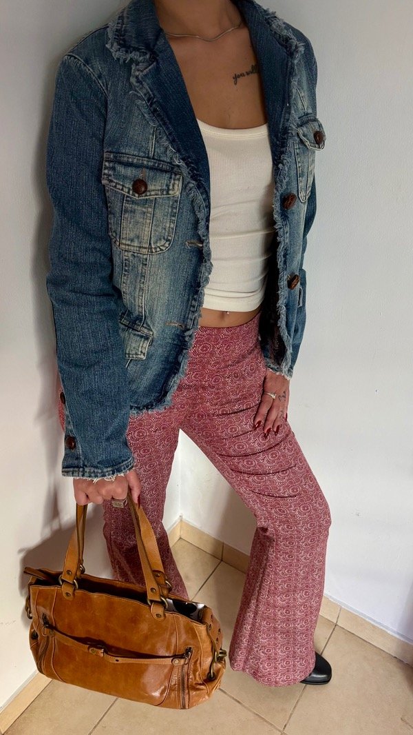 Producto - # CHAQUETA DIVISION T.S/M