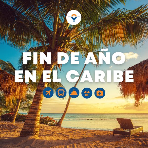 Producto - Cancún o Punta Cana - Fin de año