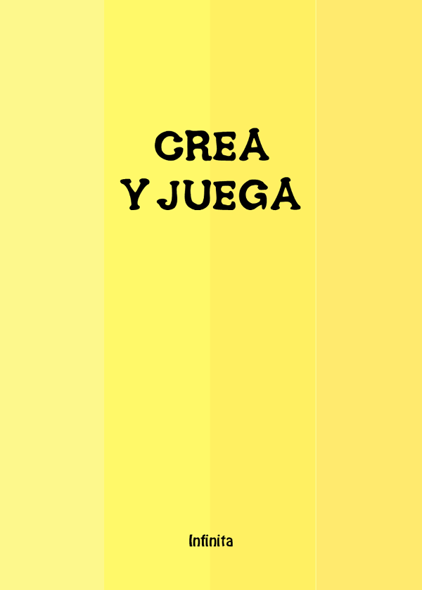 Producto - Crea y Juega Amarillo (4-5 años)