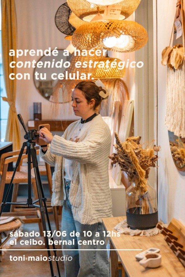 Producto - MASTERCLASS #1