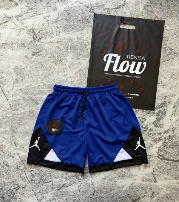 Producto - Short Jordan Diamond Azul