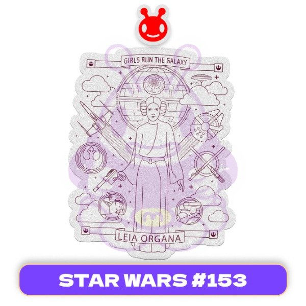 Producto - LEIA - SOLO Y CHEWIE 11