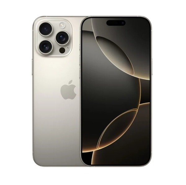 Producto - iPhone 16 Pro Natural Titanium 128 GB