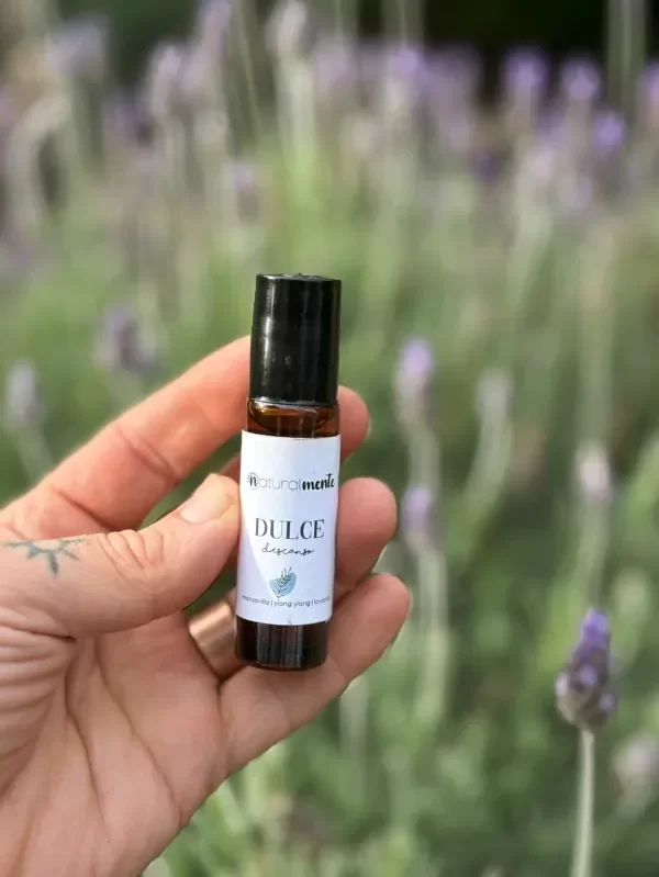 Producto - Dulce Sueños  Dulce Descanso (aromaterapia)