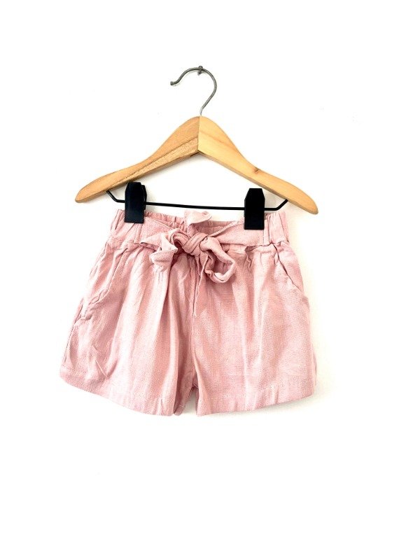 Producto - Short Encanto - Rosa Viejo