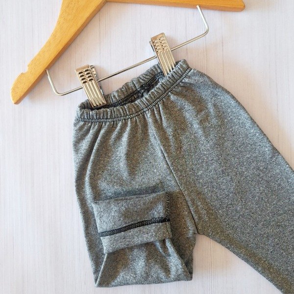 Producto - Pantalón Térmico Gris