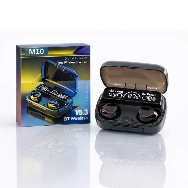 Producto - Auriculares bluetooth M10!