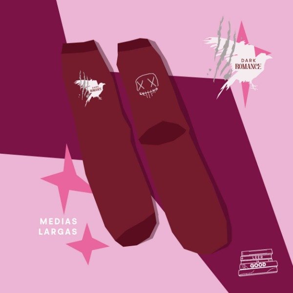 Producto - Medias Dark Romance