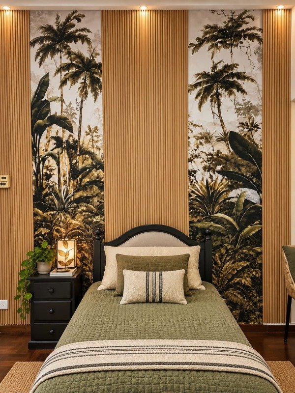 Producto - Vinilo impreso selva - 3