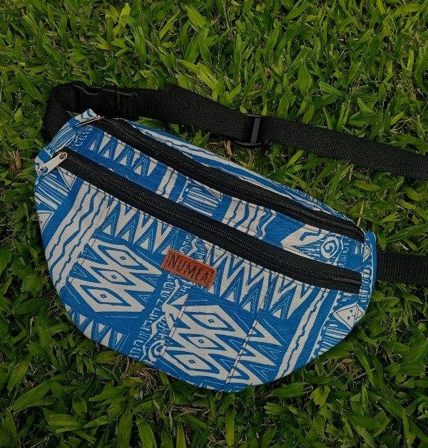 Producto - Riñonera Pocket Mar