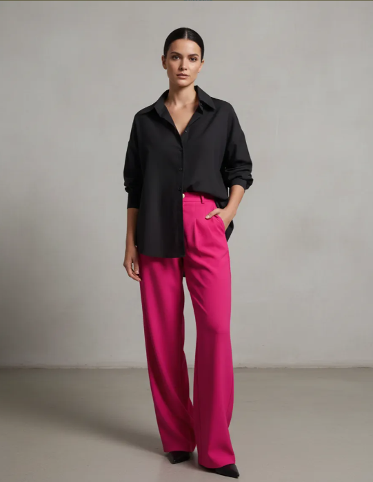Producto - Camisa Geminis Negro - 0