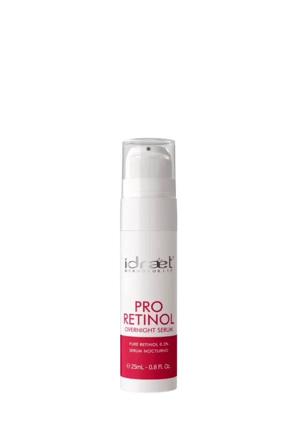 Producto - Idraet Pro Retinol Serum Nocturno Retinol Puro