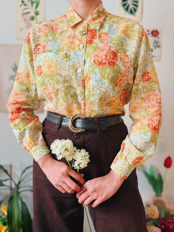 Producto - Camisa Orangerie - 1