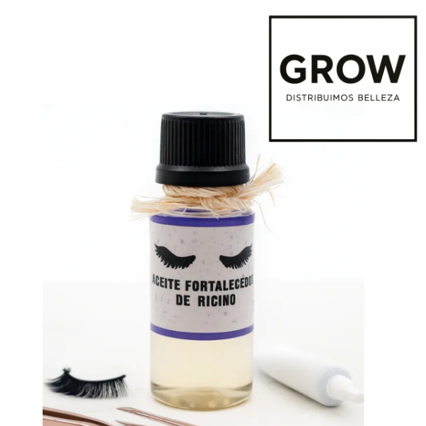 Producto - Aceite Fortalecedor de Ricino