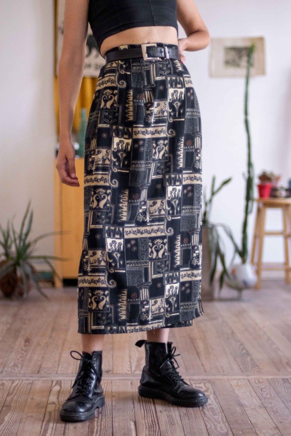 Producto - Falda Pareo Chain Talle:varios