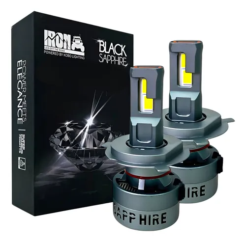 Producto - IR100 BLACK SAPPHIRE 75w CREE LED